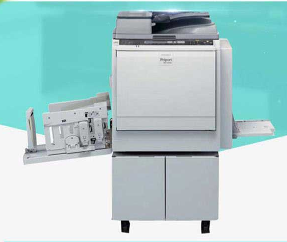           理光（Ricoh）HQ9000 數(shù)碼印刷機(jī)油印機(jī) （標(biāo)配） 